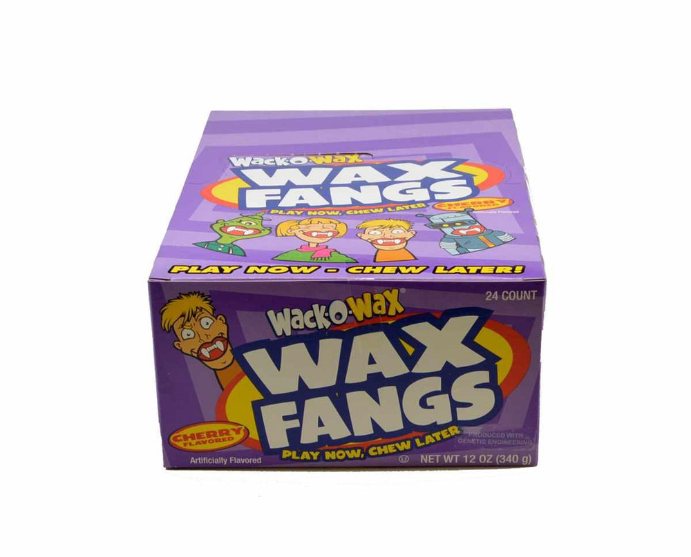 
                      
                        Wax Fangs - CandyFavorites
                      
                    