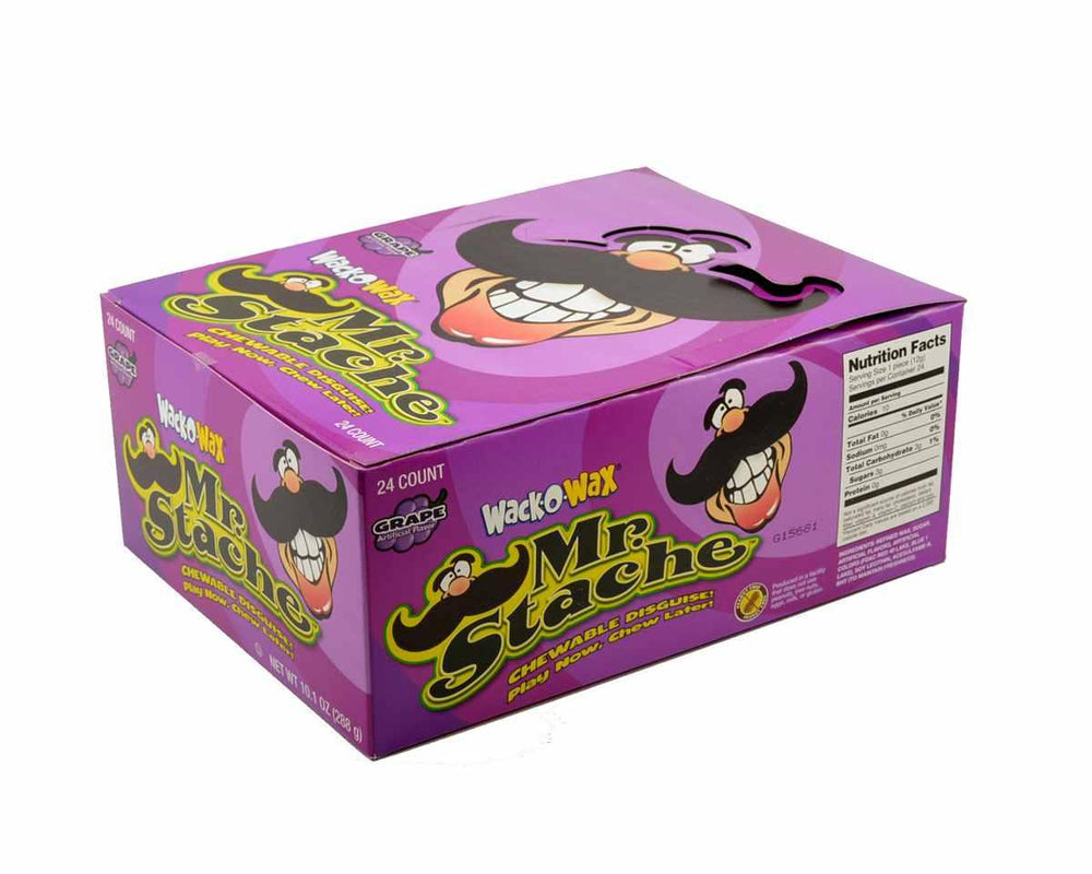 
                      
                        Wax Mustaches - CandyFavorites
                      
                    