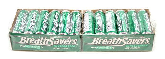 
                      
                        Wintergreen Breath Savers - CandyFavorites
                      
                    