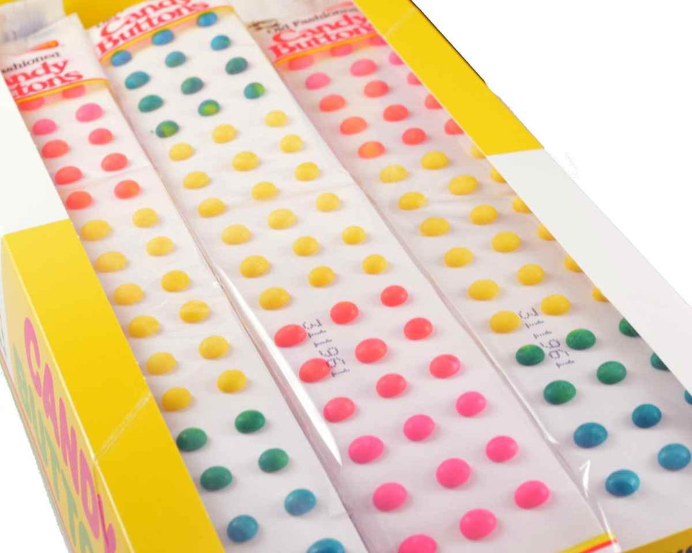 
                      
                        Wrapped Candy Buttons - CandyFavorites
                      
                    