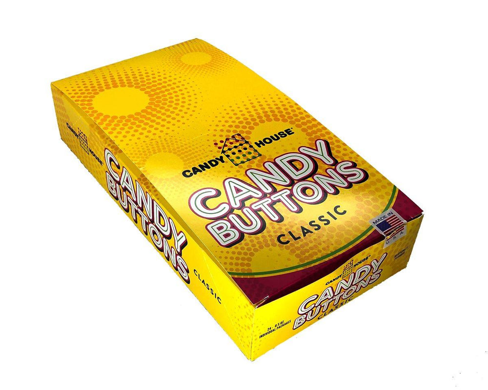 
                      
                        Wrapped Candy Buttons - CandyFavorites
                      
                    