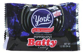 York Peppermint Batty Candy - CandyFavorites