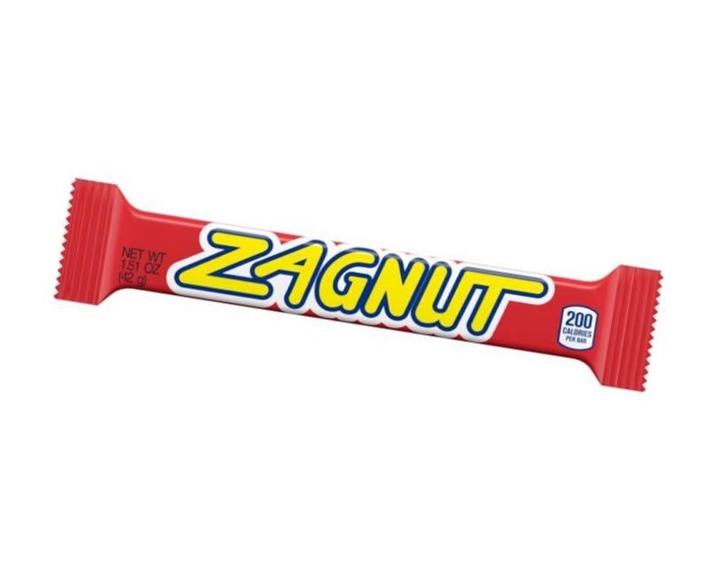 Zagnut 200 Calorie Bars - CandyFavorites