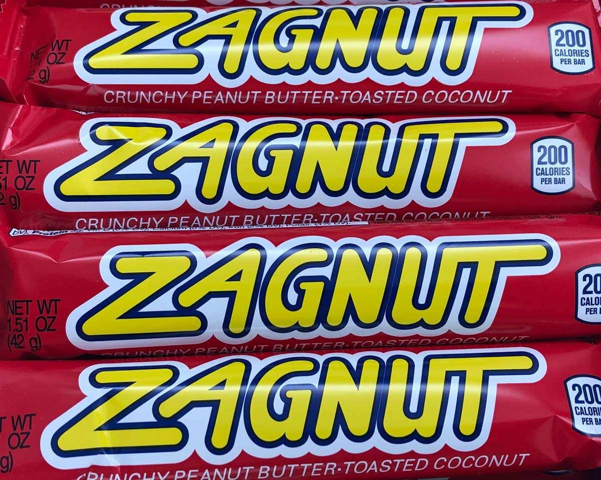 Zagnut 200 Calorie Bars - CandyFavorites