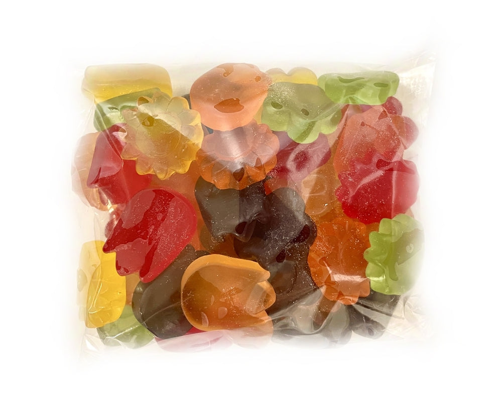 Awesome Blossom Gummi Flowers 10 oz. Flat Bags