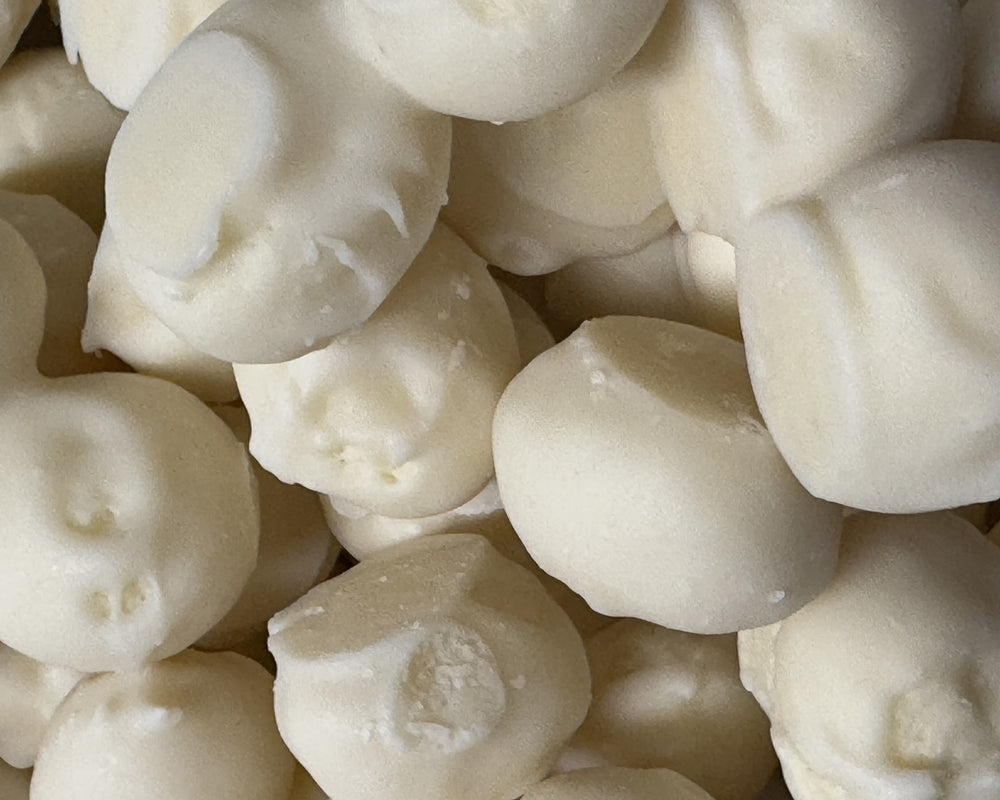 White Coconut Bon Bons