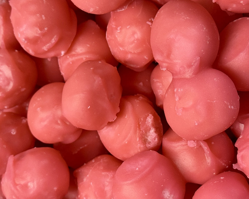 Pink Strawberry Coconut Bon Bons