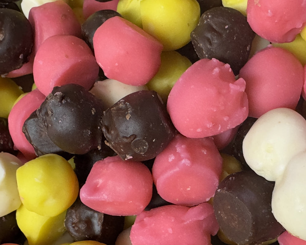 Assorted Coconut Bon Bons