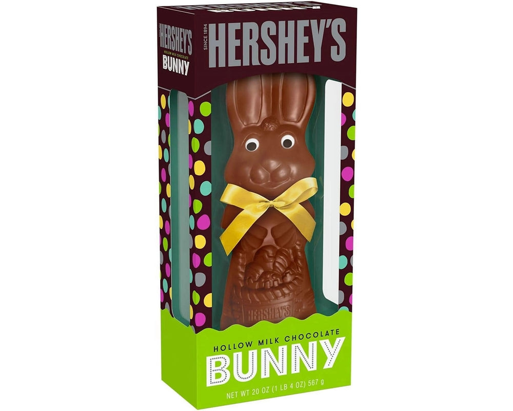 
                      
                        Hershey's Hollow Milk Chocolate Extra Large Bunny
                      
                    