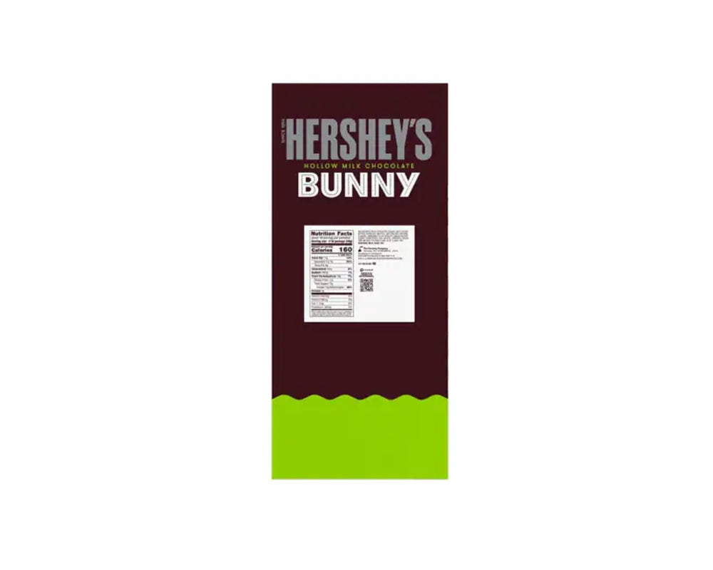 
                      
                        Hershey's Hollow Milk Chocolate Extra Large Bunny
                      
                    