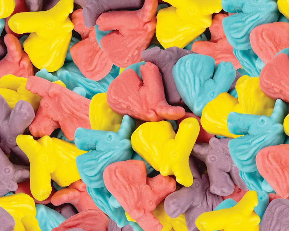 Gummi Assorted Unicorns Bulk